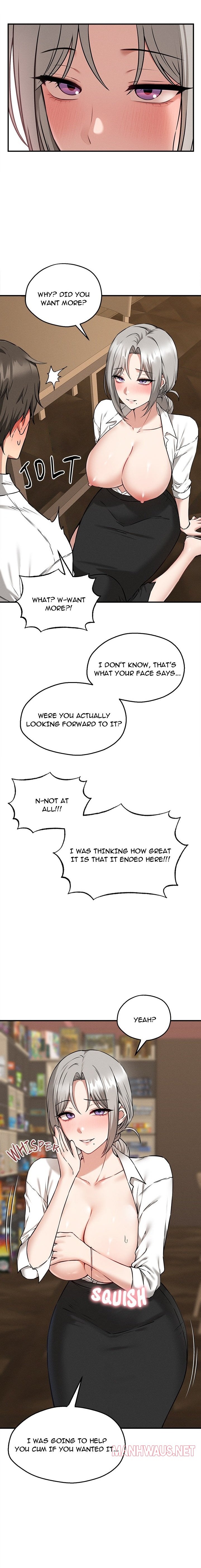 Pleasure Board Game: Asmodek - Chapter 4 Page 8