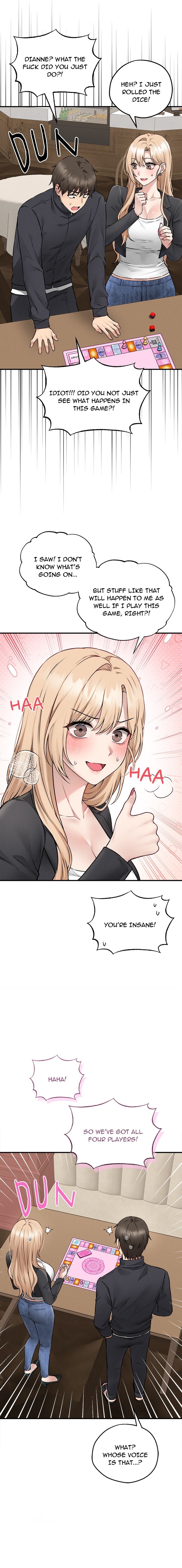 Pleasure Board Game: Asmodek - Chapter 5 Page 21