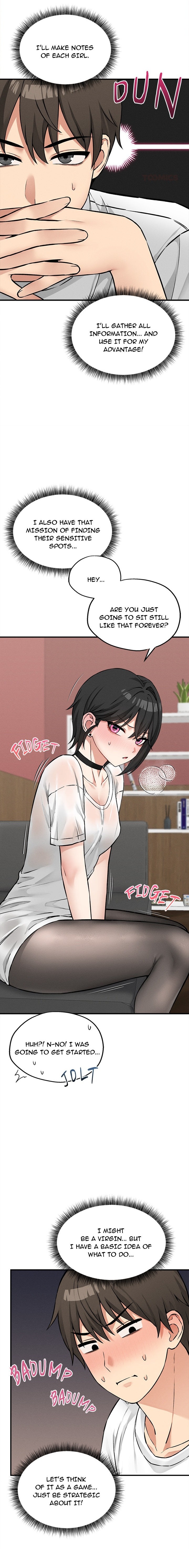 Pleasure Board Game: Asmodek - Chapter 7 Page 14