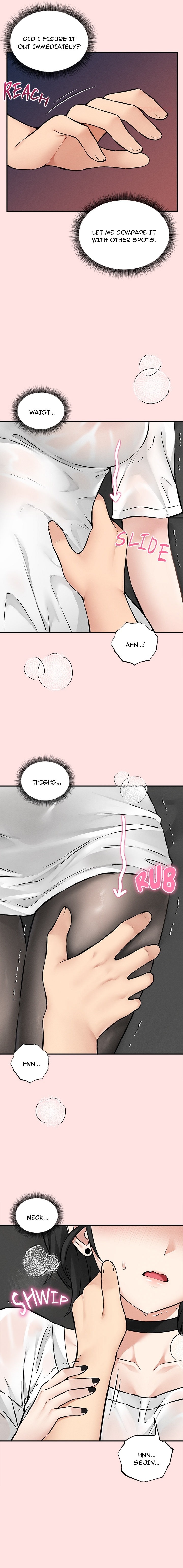 Pleasure Board Game: Asmodek - Chapter 7 Page 19