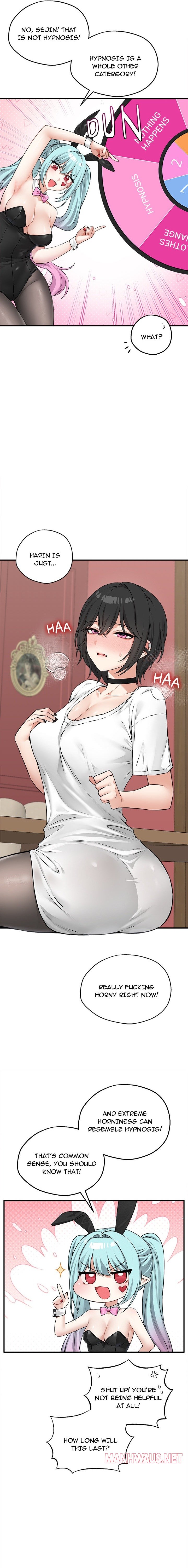 Pleasure Board Game: Asmodek - Chapter 7 Page 2