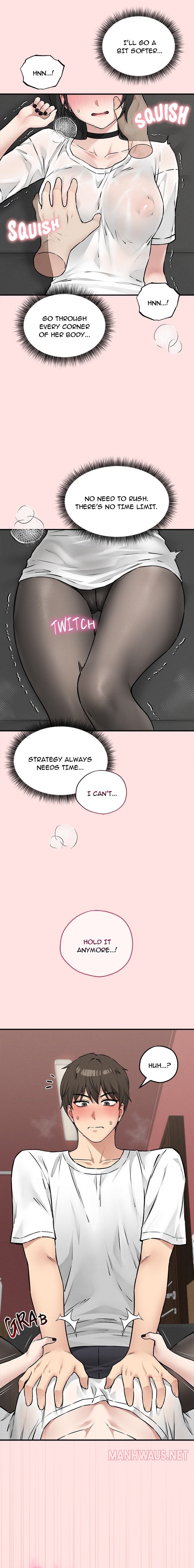 Pleasure Board Game: Asmodek - Chapter 7 Page 21