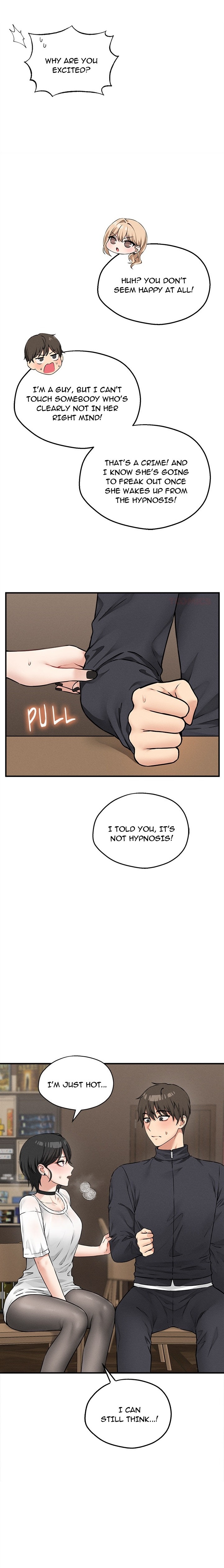 Pleasure Board Game: Asmodek - Chapter 7 Page 4