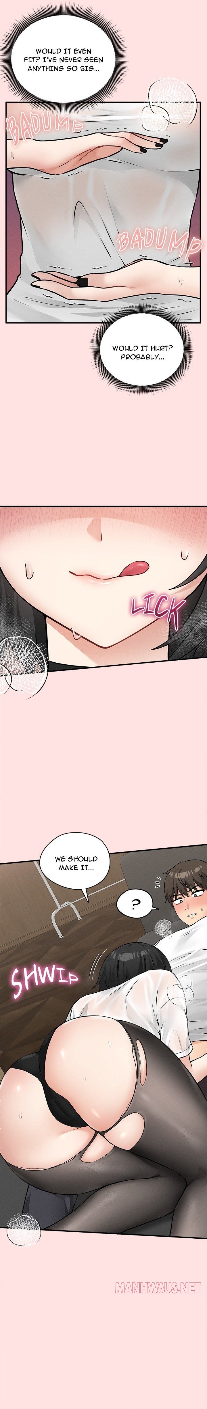 Pleasure Board Game: Asmodek - Chapter 8 Page 4