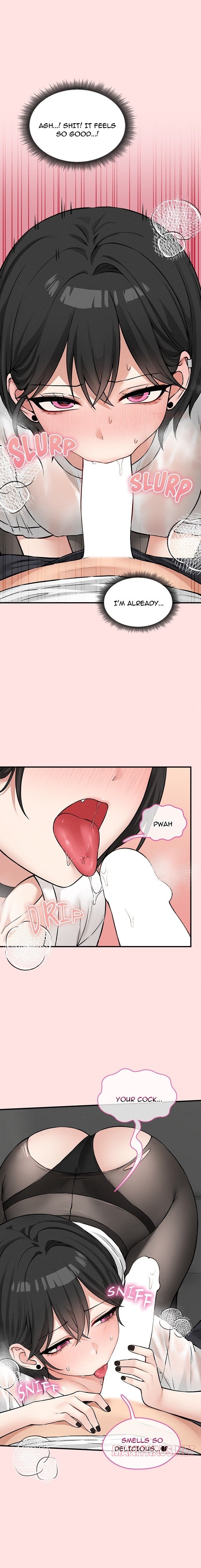 Pleasure Board Game: Asmodek - Chapter 8 Page 7