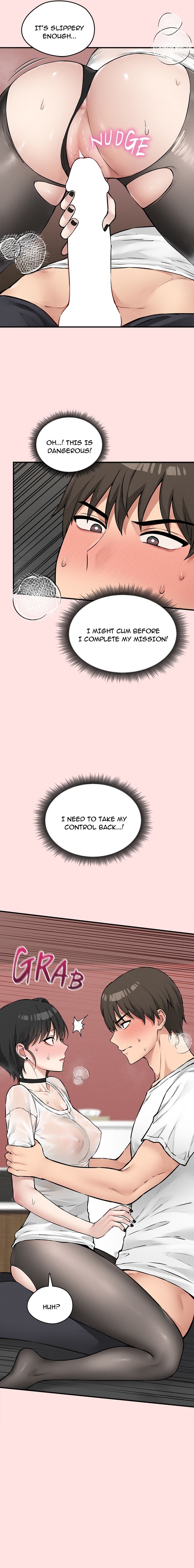 Pleasure Board Game: Asmodek - Chapter 8 Page 9