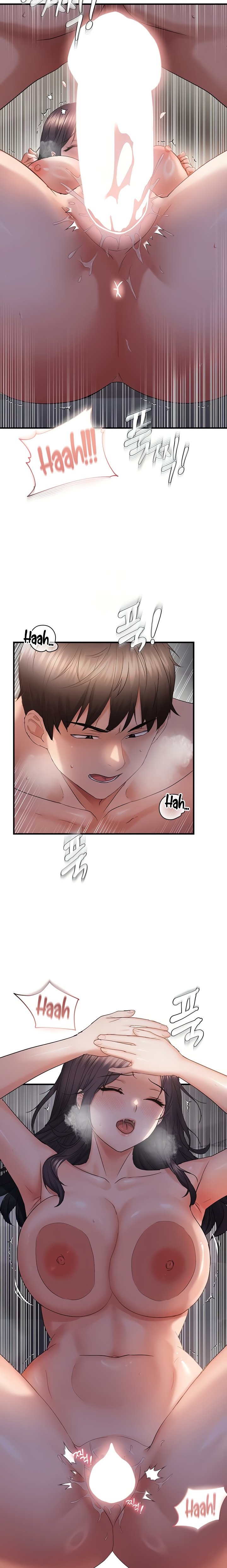 Disciplining the Top Delinquent Bitch Through a Random Chatting App - Chapter 56 Page 17