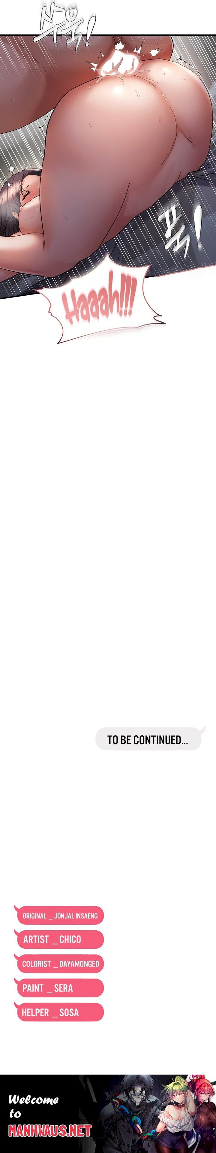 Disciplining the Top Delinquent Bitch Through a Random Chatting App - Chapter 56 Page 19