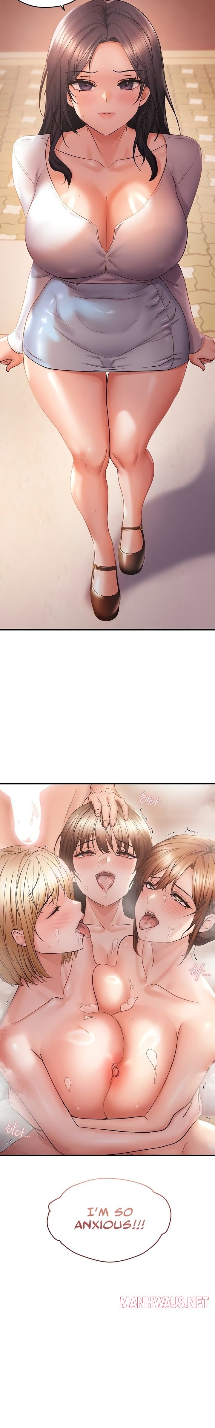 Disciplining the Top Delinquent Bitch Through a Random Chatting App - Chapter 56 Page 2