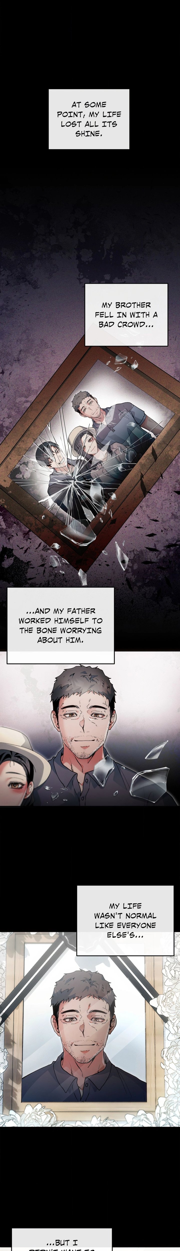 Under His Sole - Chapter 1 Page 1