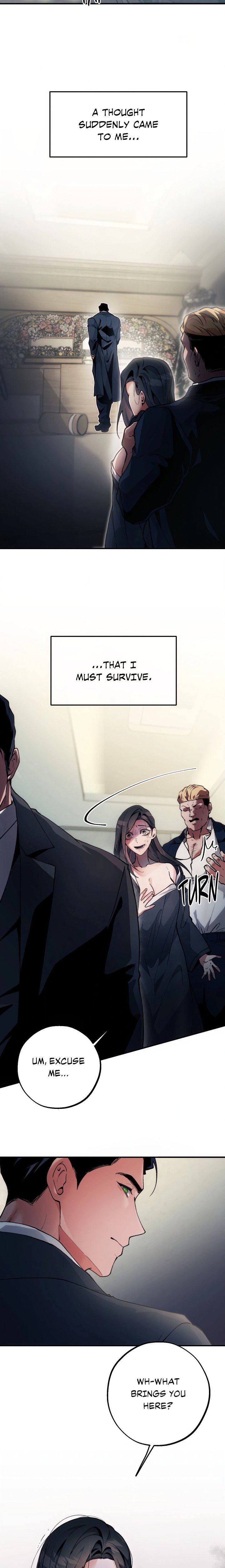Under His Sole - Chapter 1 Page 10