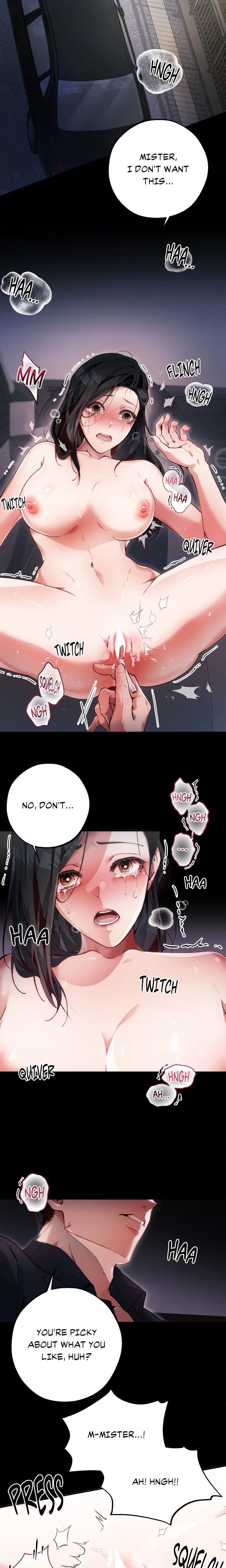 Under His Sole - Chapter 1 Page 17