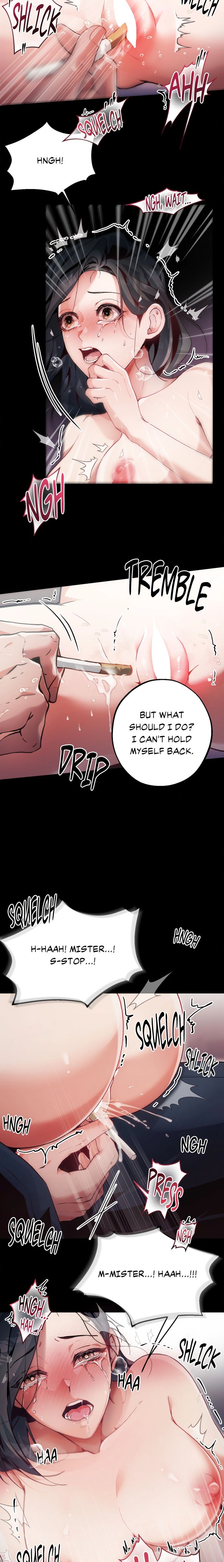 Under His Sole - Chapter 1 Page 18