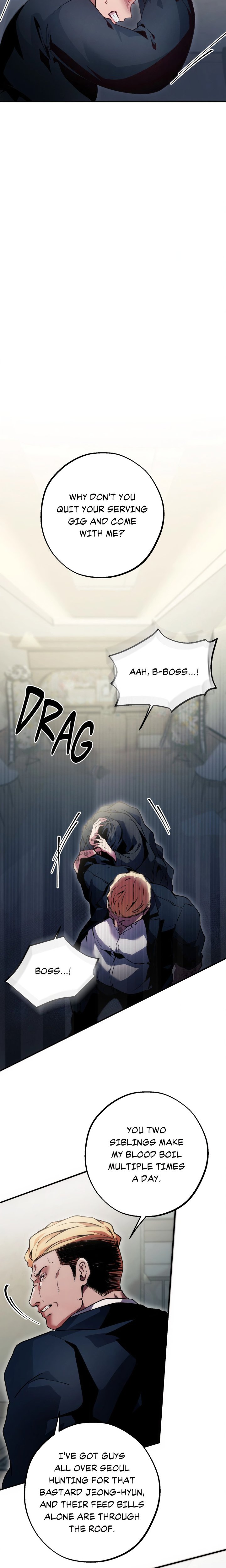 Under His Sole - Chapter 1 Page 5