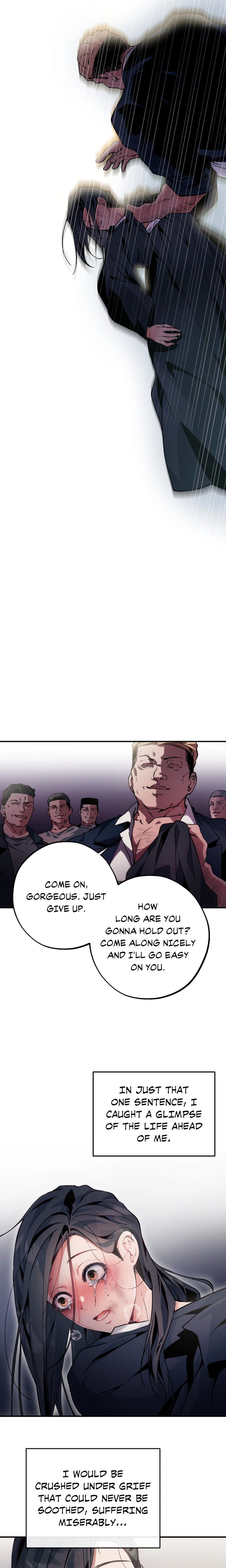 Under His Sole - Chapter 1 Page 7