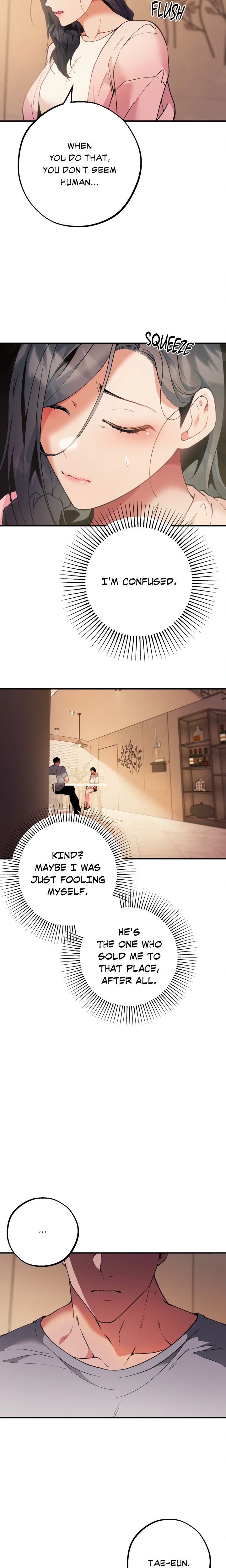 Under His Sole - Chapter 13 Page 11
