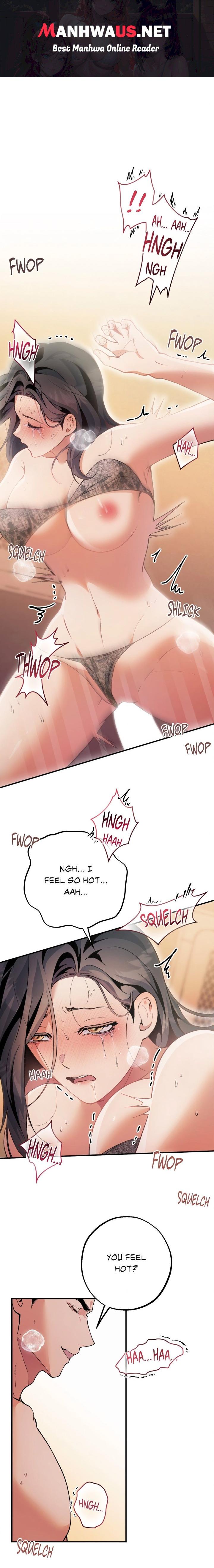 Under His Sole - Chapter 14 Page 1