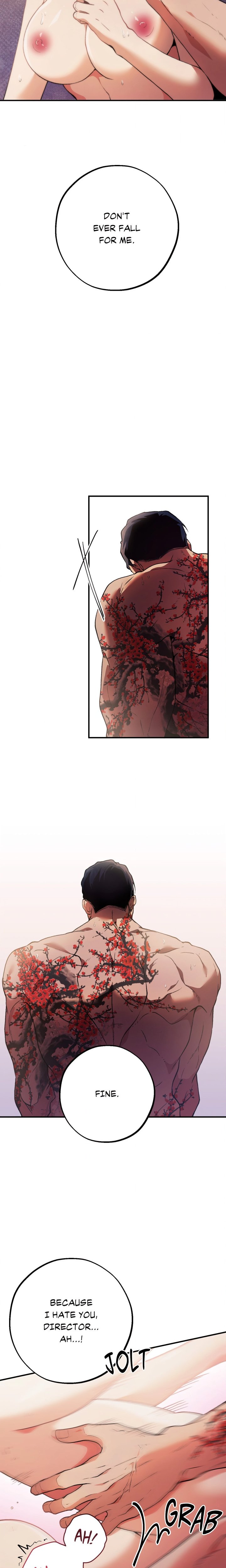 Under His Sole - Chapter 14 Page 15