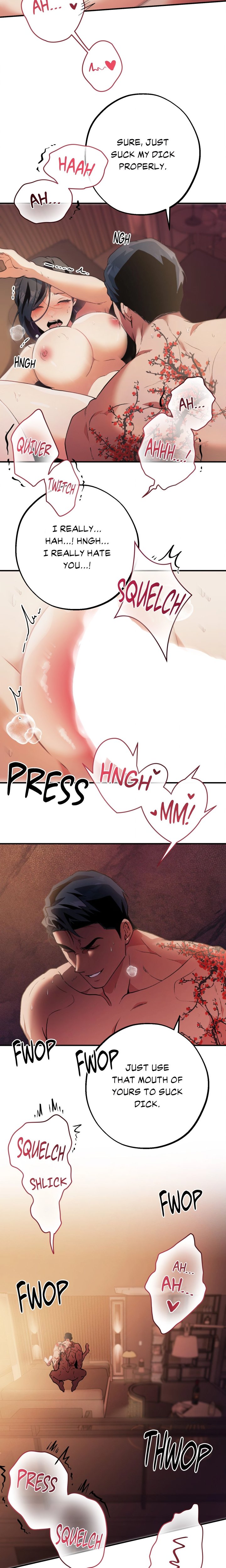Under His Sole - Chapter 14 Page 16