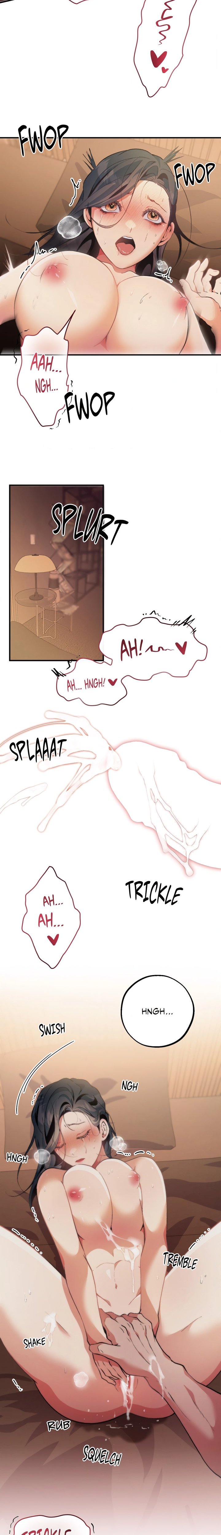 Under His Sole - Chapter 14 Page 17