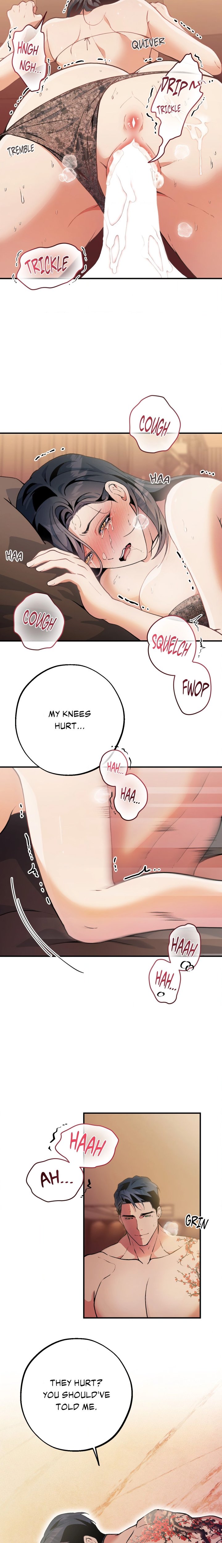 Under His Sole - Chapter 14 Page 3