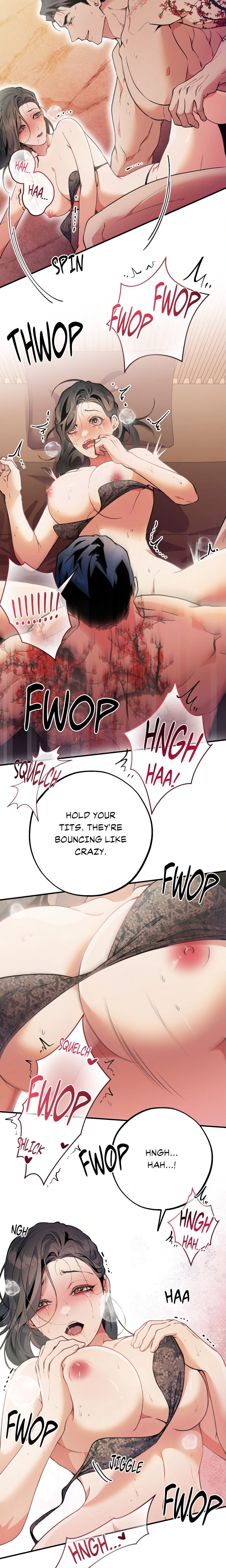 Under His Sole - Chapter 14 Page 4