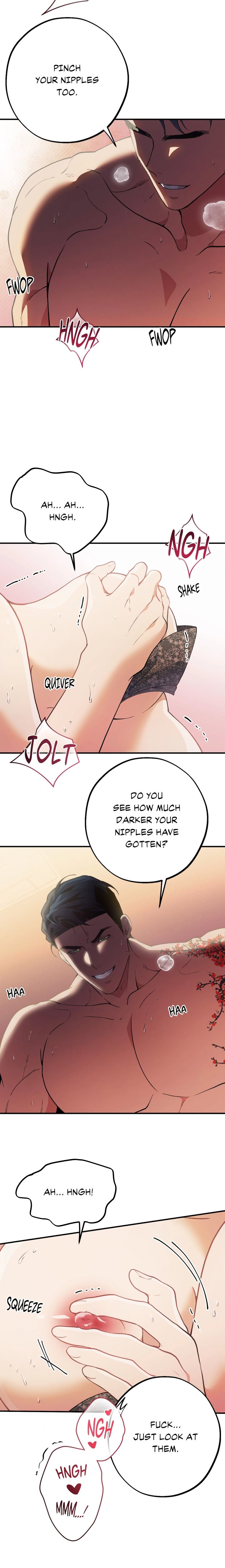 Under His Sole - Chapter 14 Page 5
