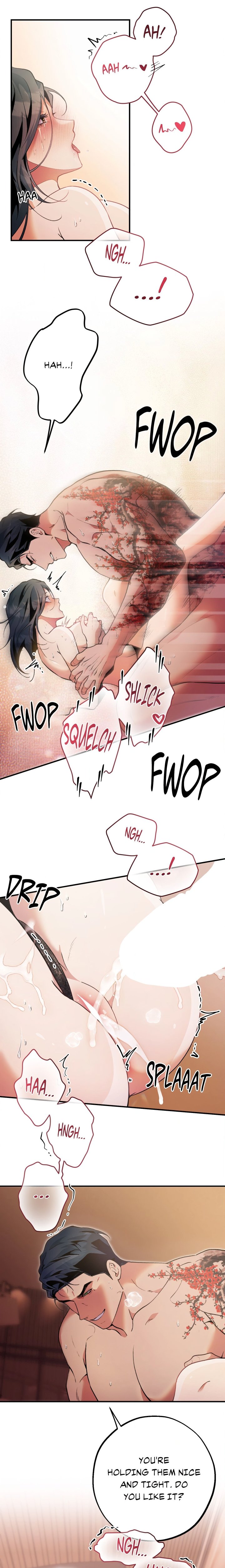 Under His Sole - Chapter 14 Page 6