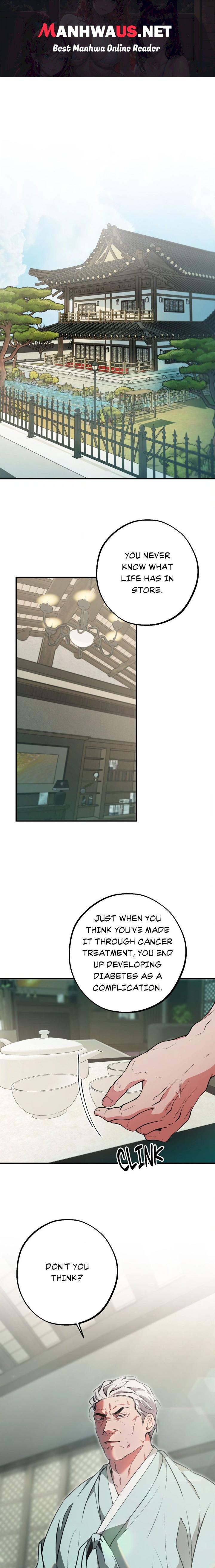 Under His Sole - Chapter 15 Page 1