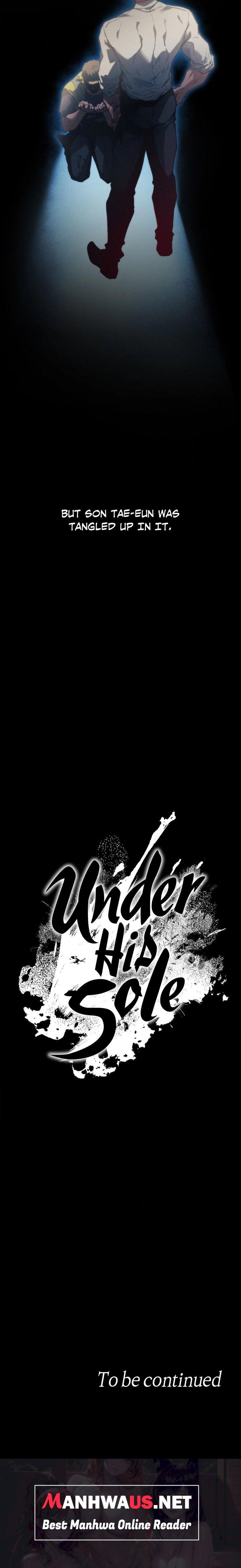 Under His Sole - Chapter 15 Page 19