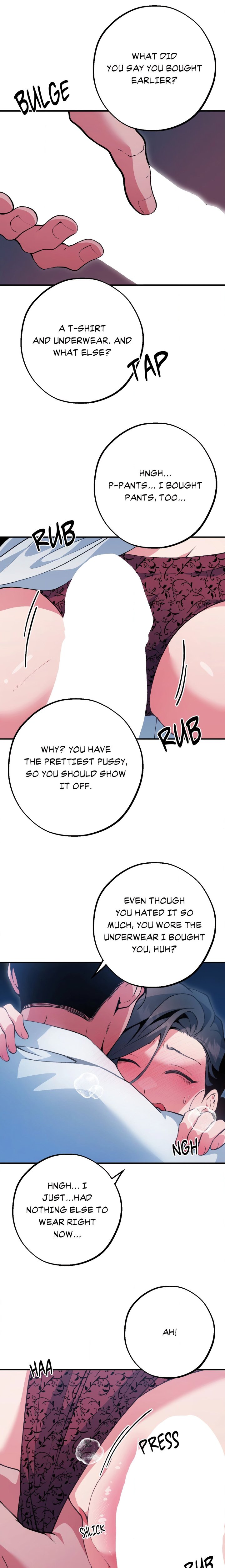 Under His Sole - Chapter 18 Page 13