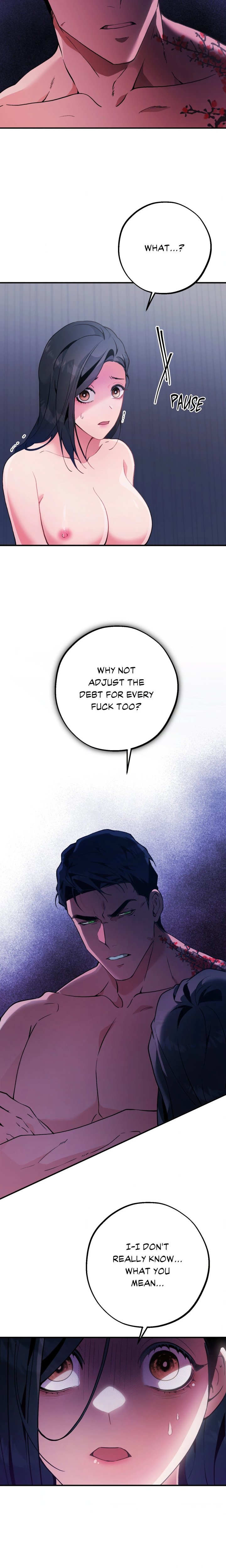 Under His Sole - Chapter 7 Page 12