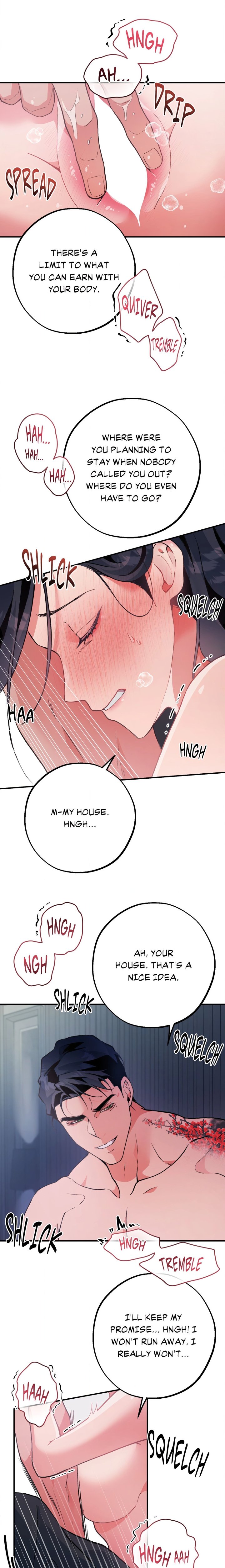 Under His Sole - Chapter 7 Page 15