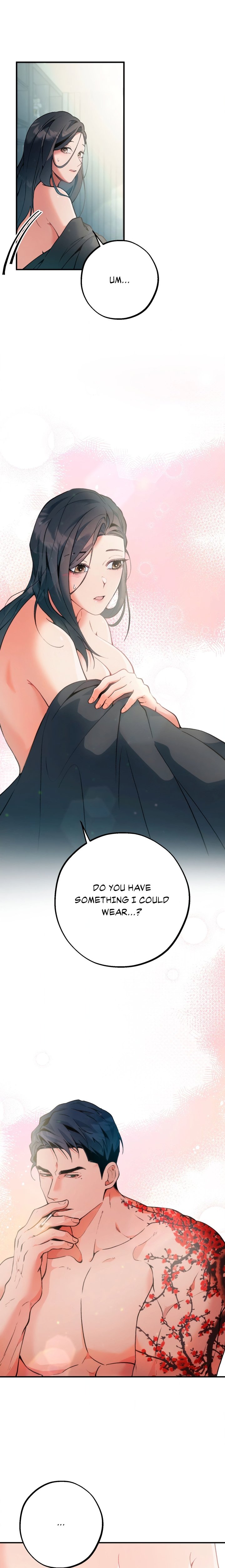 Under His Sole - Chapter 7 Page 3