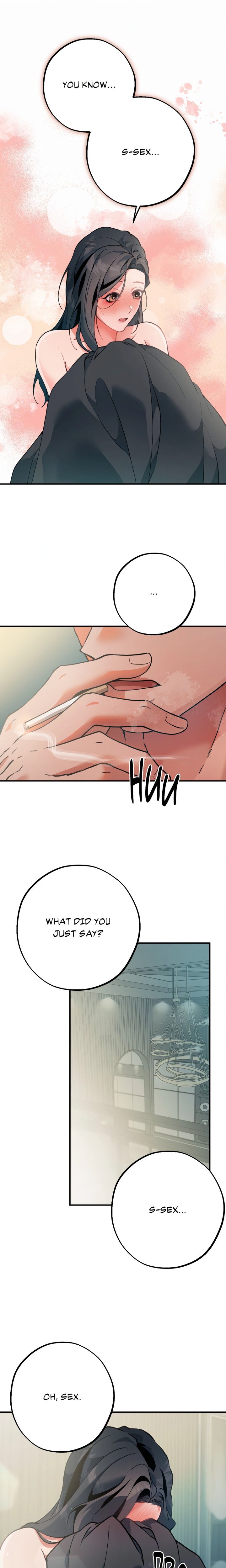 Under His Sole - Chapter 7 Page 5