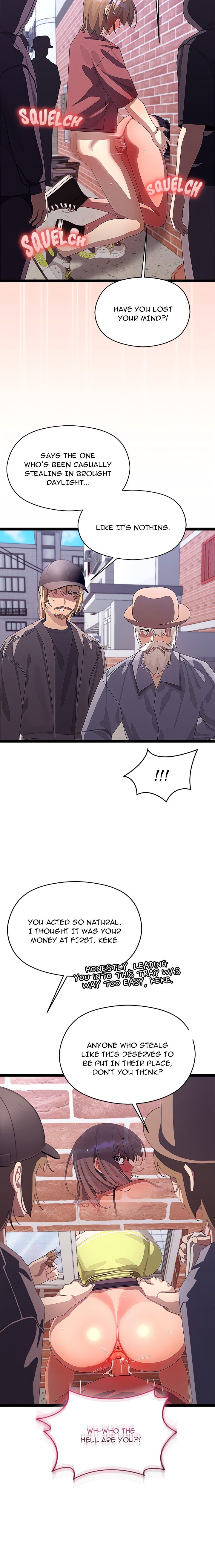 From Weakling to Nemesis (Uncensored) - Chapter 29 Page 14