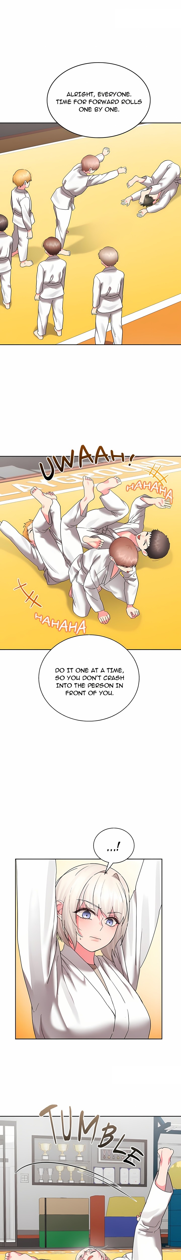 From Weakling to Nemesis (Uncensored) - Chapter 37 Page 13