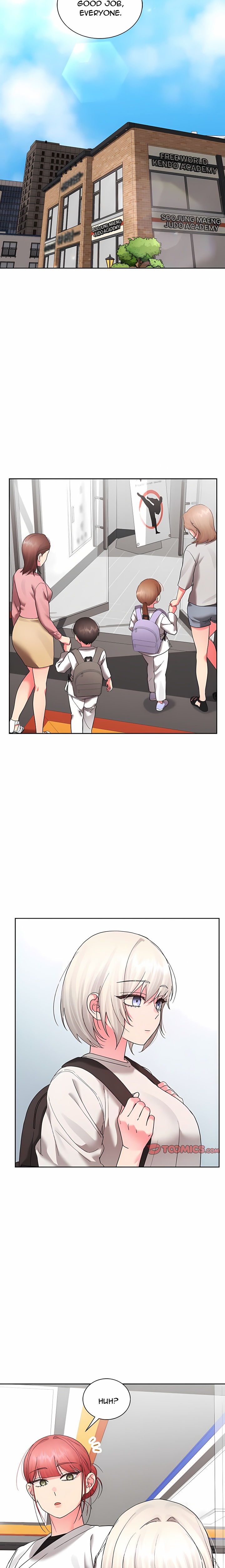 From Weakling to Nemesis (Uncensored) - Chapter 37 Page 19