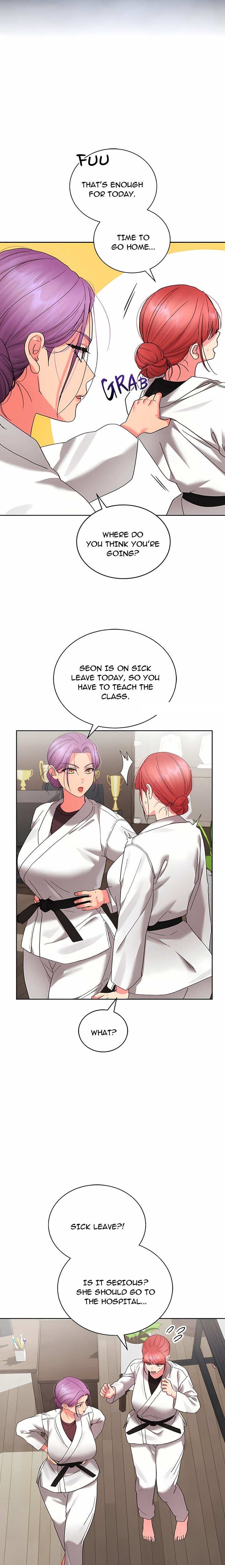 From Weakling to Nemesis (Uncensored) - Chapter 37 Page 5