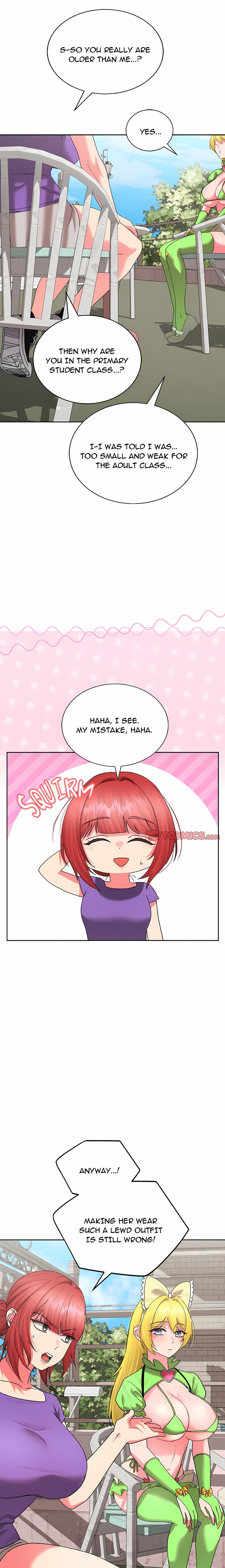 From Weakling to Nemesis (Uncensored) - Chapter 38 Page 15
