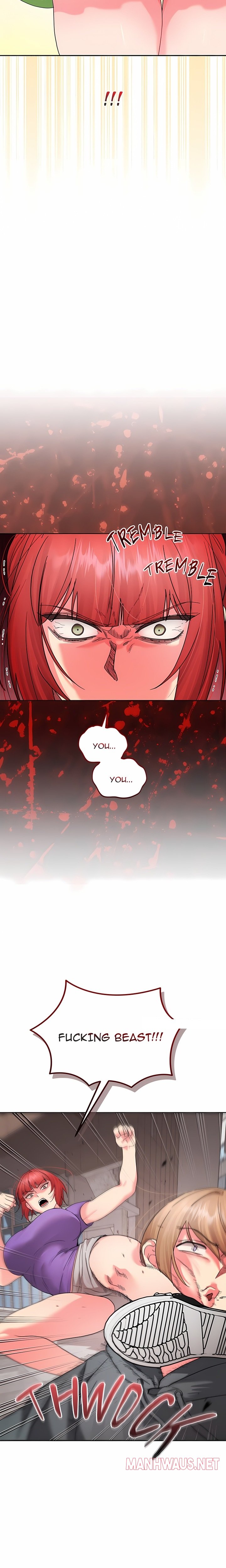 From Weakling to Nemesis (Uncensored) - Chapter 38 Page 9
