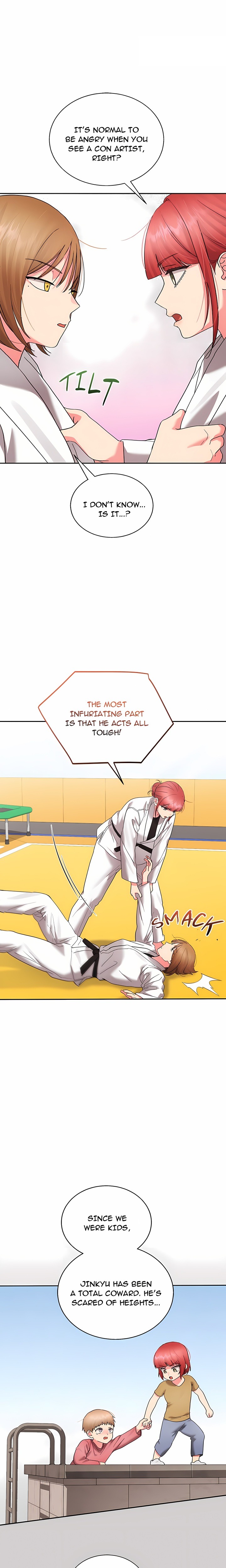 From Weakling to Nemesis (Uncensored) - Chapter 39 Page 5