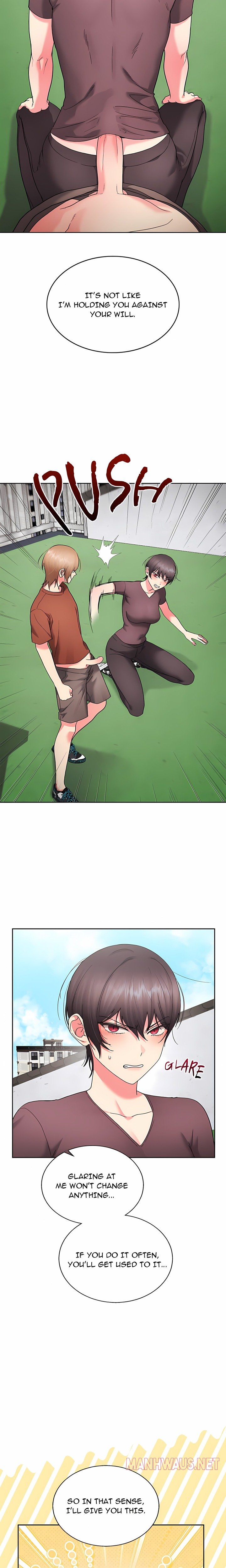 From Weakling to Nemesis (Uncensored) - Chapter 40 Page 11