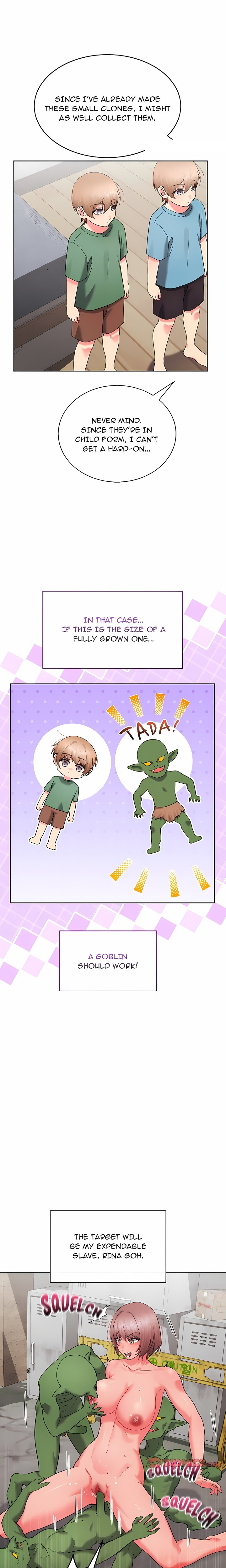 From Weakling to Nemesis (Uncensored) - Chapter 40 Page 2