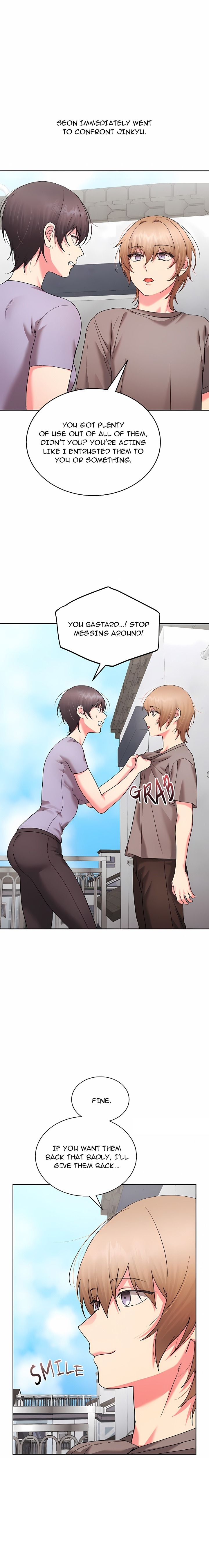 From Weakling to Nemesis (Uncensored) - Chapter 40 Page 24