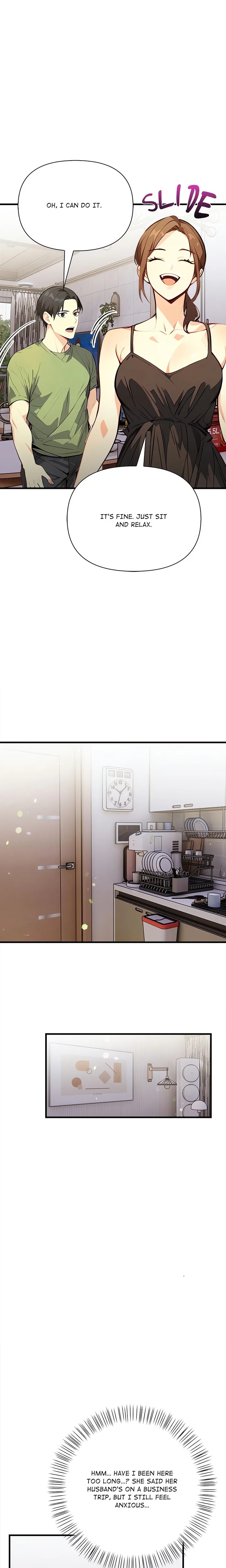 Rekindled Heat - Chapter 1 Page 20