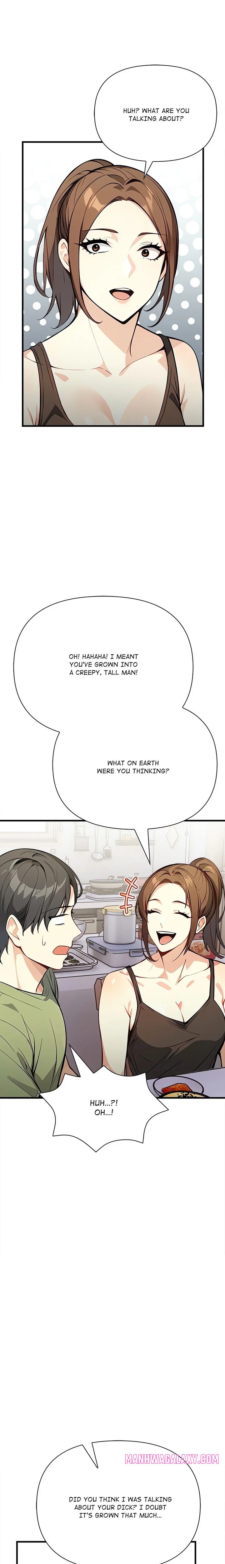 Rekindled Heat - Chapter 1 Page 23