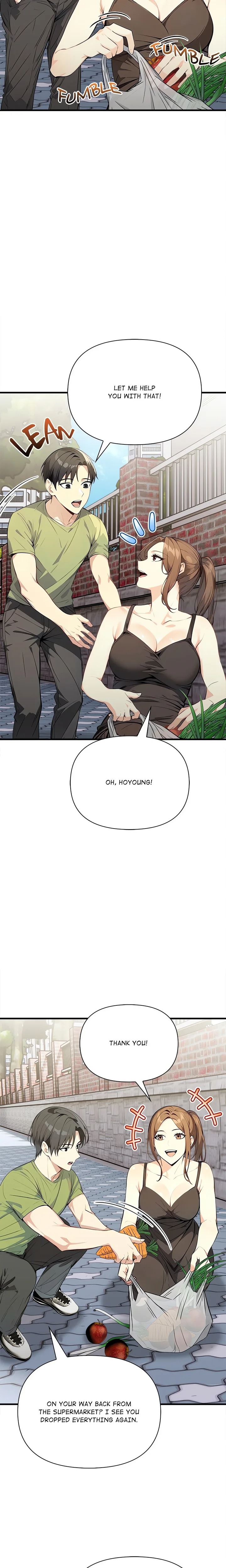 Rekindled Heat - Chapter 1 Page 4