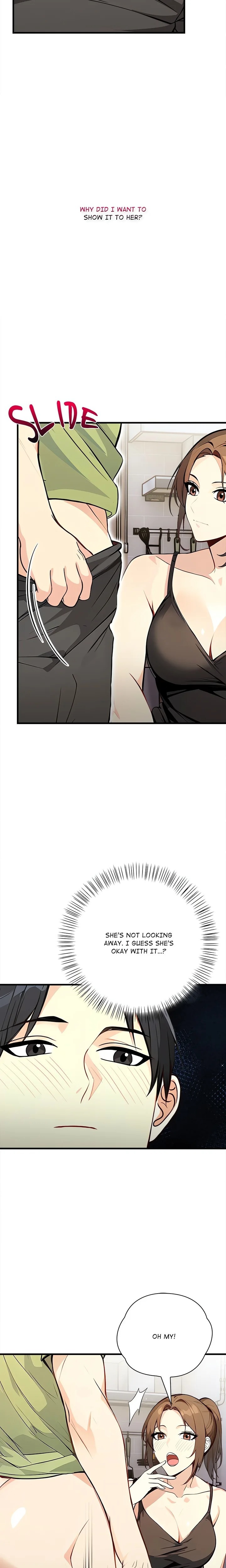 Rekindled Heat - Chapter 2 Page 4