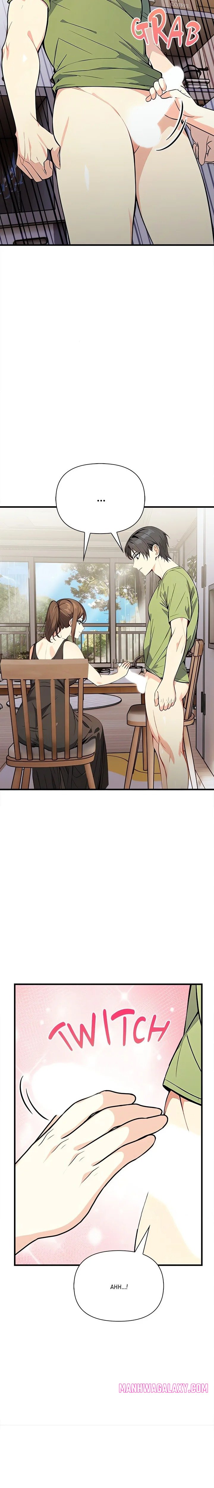 Rekindled Heat - Chapter 2 Page 8